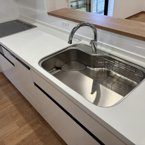 福岡県E様邸水まわりガラスコート